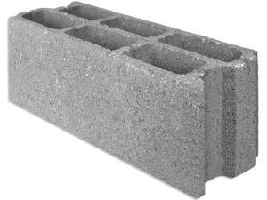 Bloco 20 c/ encaixe