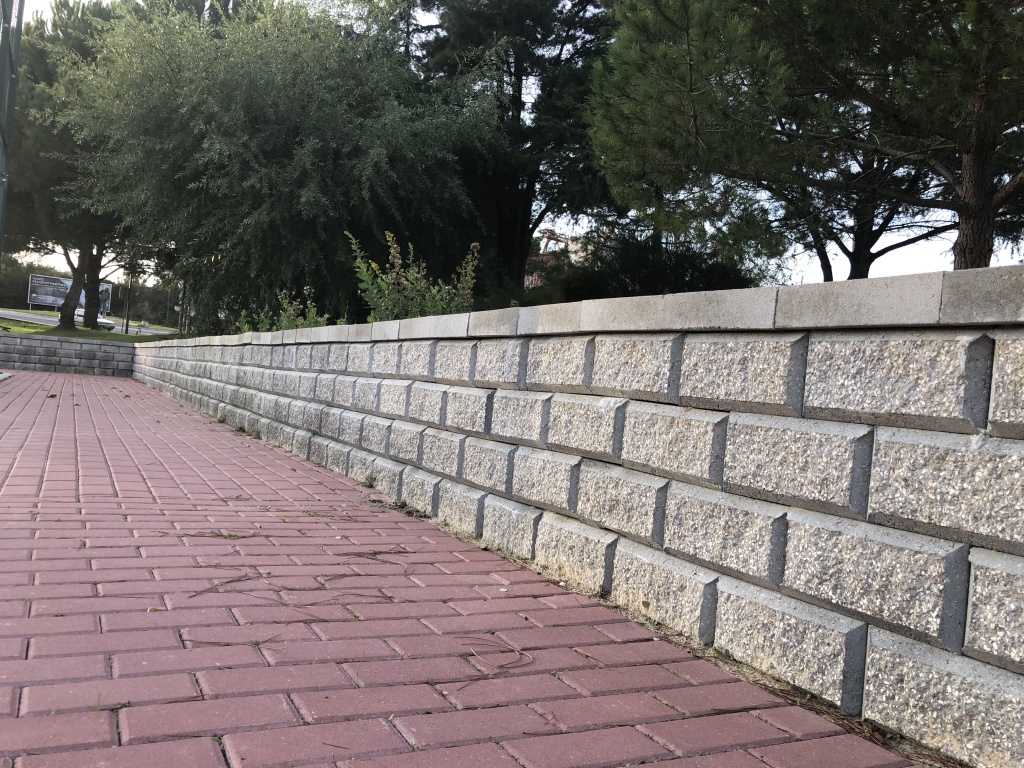 Muro: Murante Cinza