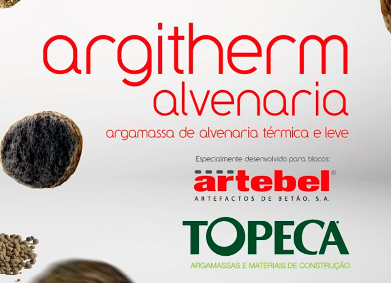 argitherm argamassa térmica artebel