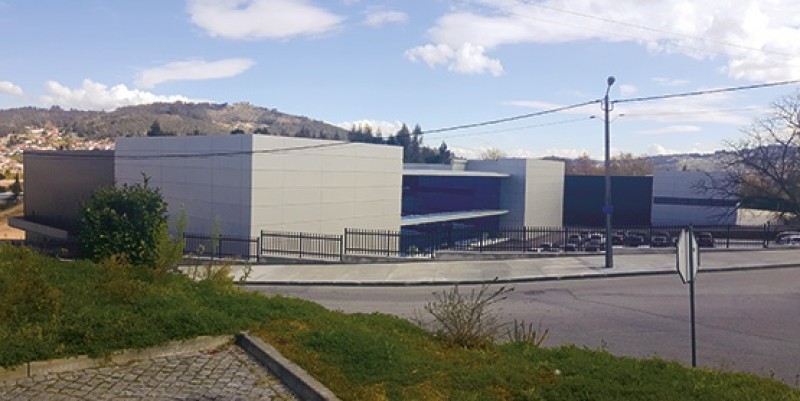 BLOCO INDUSTRIAL