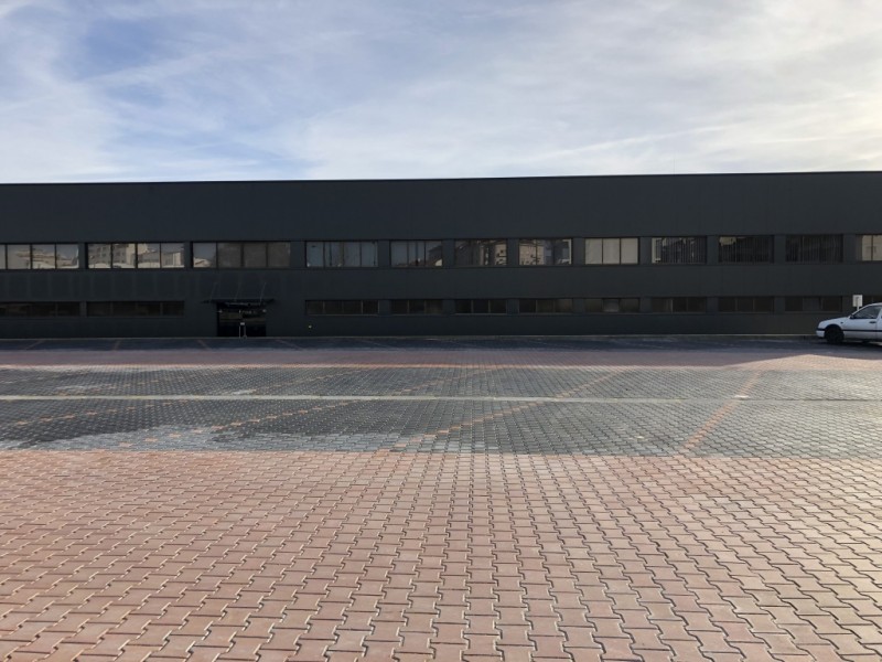 Pavimento ALFA: Cor Preto e Mesclado Outono 2