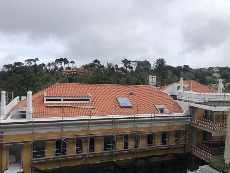 Alvenarias : BlocoTérmicoProETICS e FreeBloco