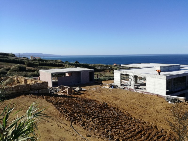 Alvenarias : BlocoTérmicoProETICS