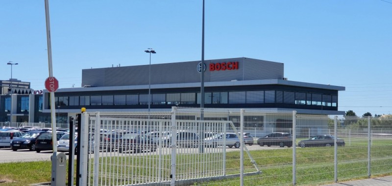 Alvenarias : BlocoTérmicoProETICS e Bloco Leca