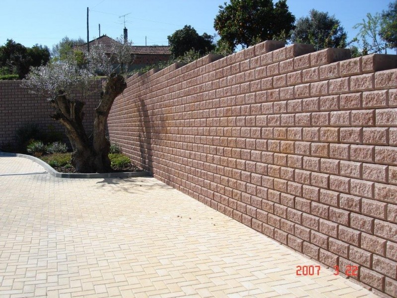 Muros Jardimuro: Castanho | Murante: Castanho