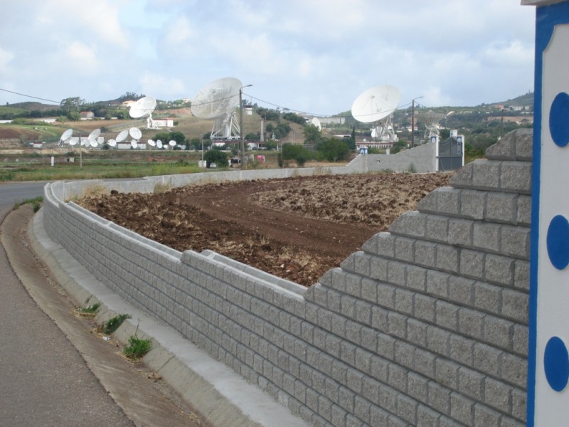 Muro Murante: Cinzento